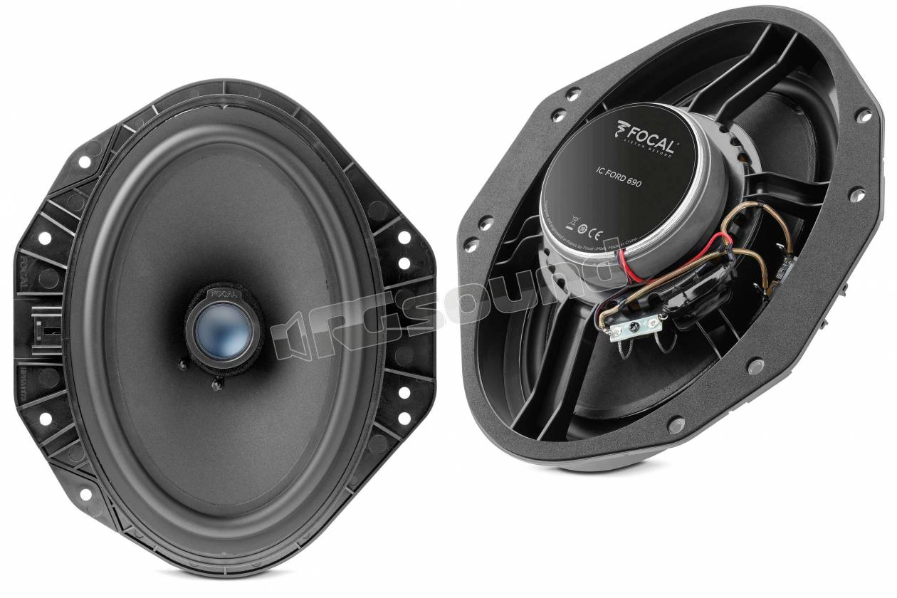 Focal IC FORD 690