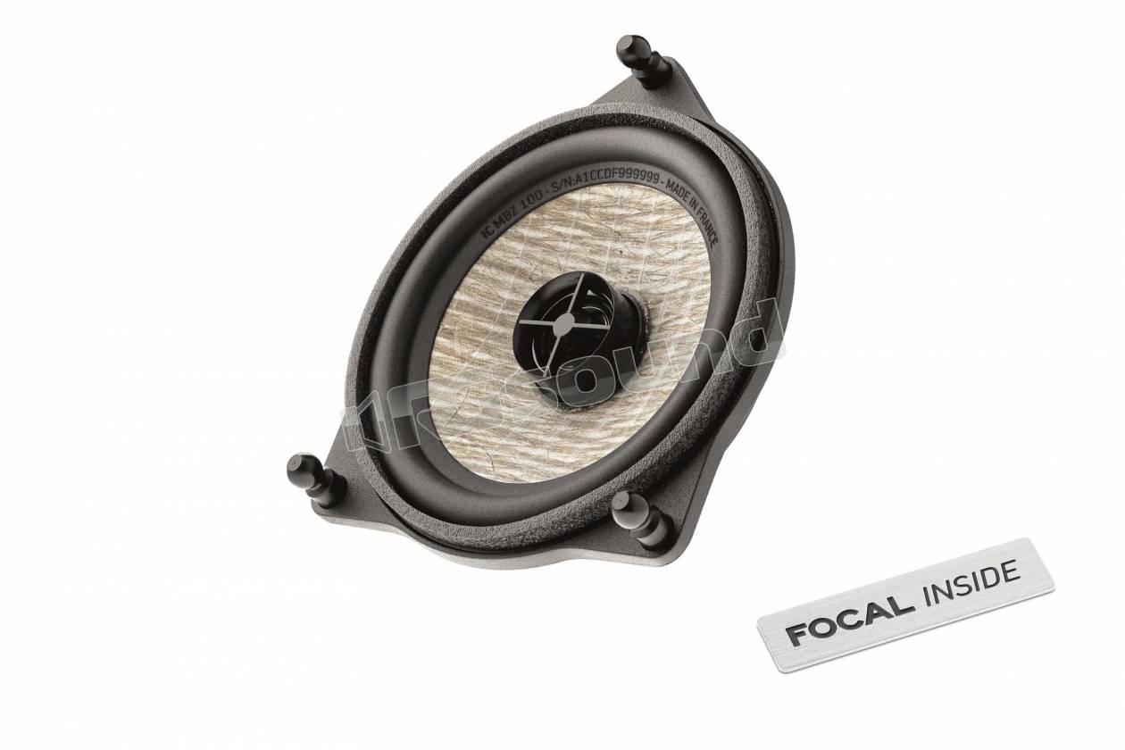 Focal IC MBZ 100