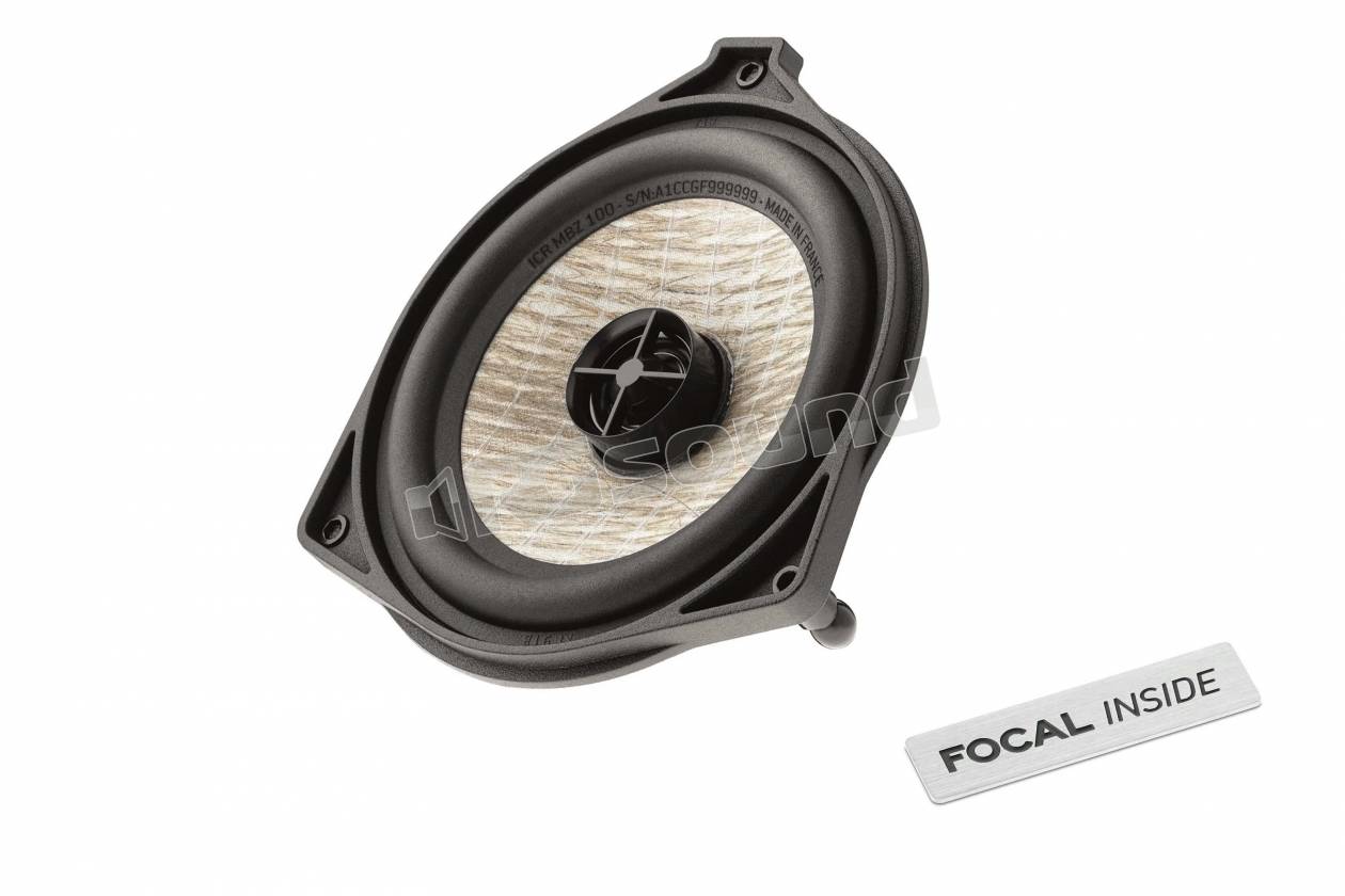 Focal ICR MBZ 100