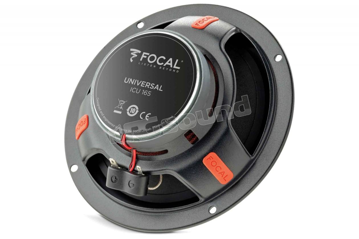 Focal ICU 165