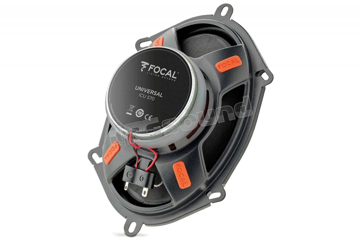 Focal ICU 570