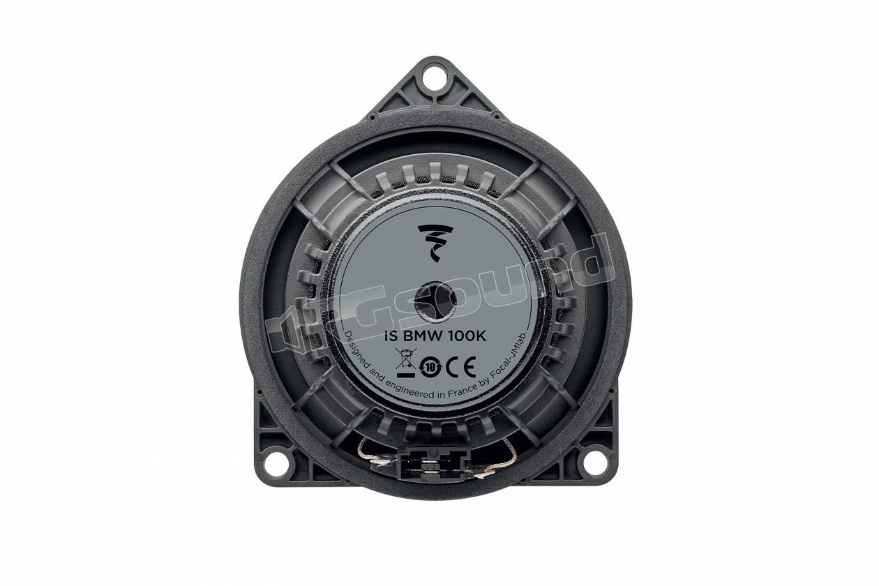 Focal IS BMW 100K