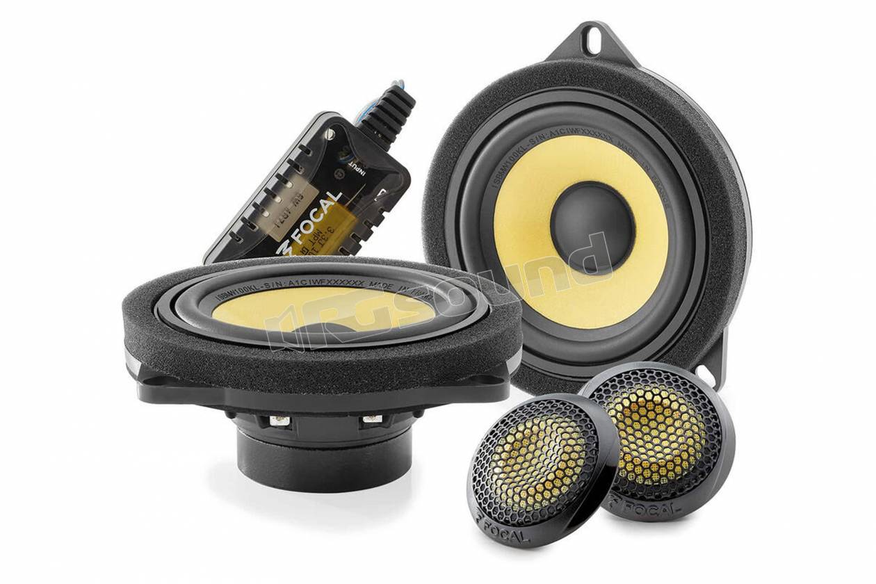 Focal IS BMW 100KL