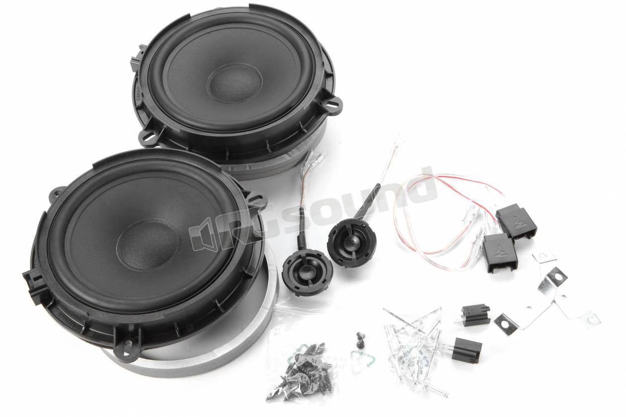 Focal IS FORD 165