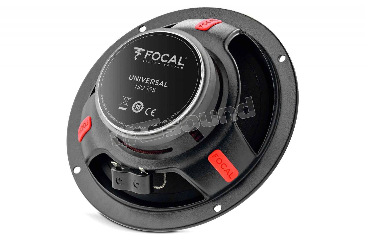 Focal ISU 165