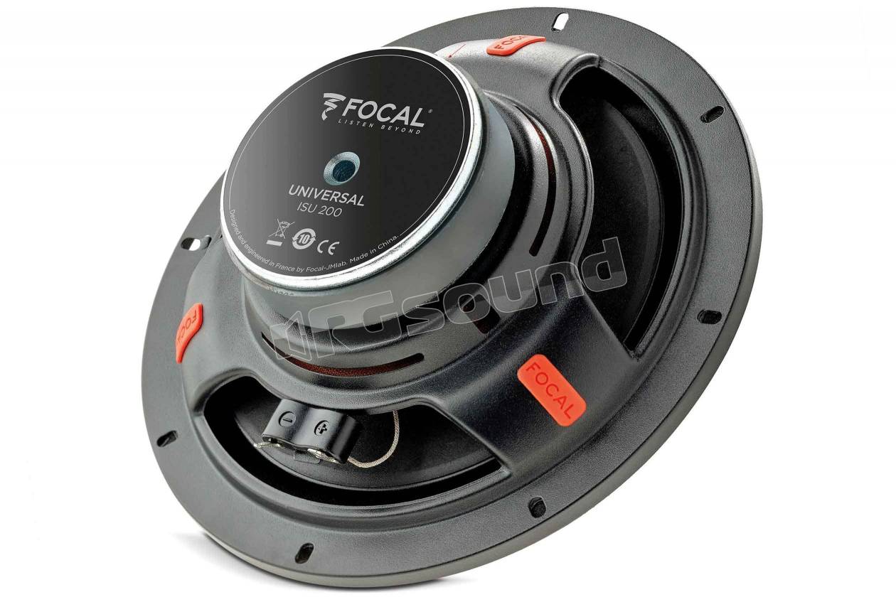 Focal ISU 200