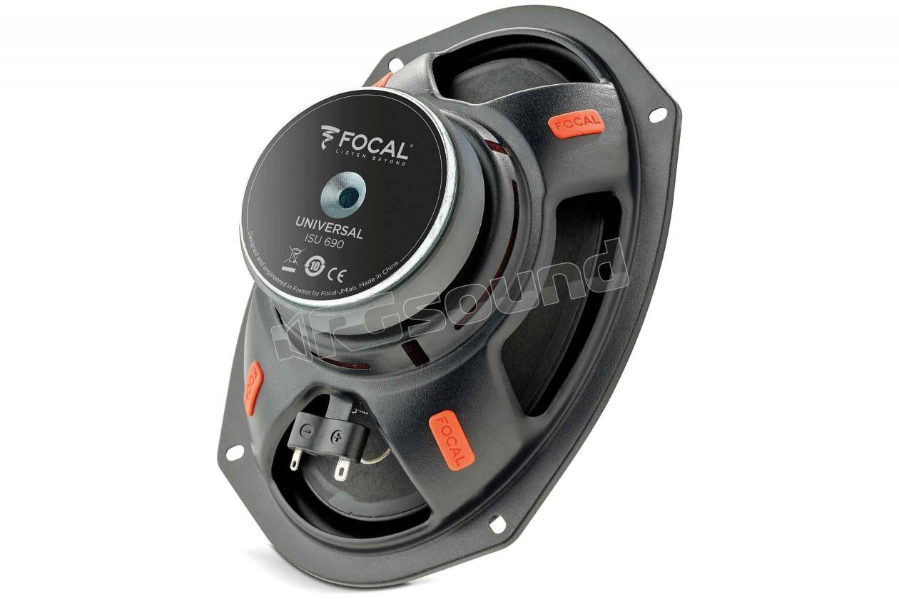 Focal ISU 690