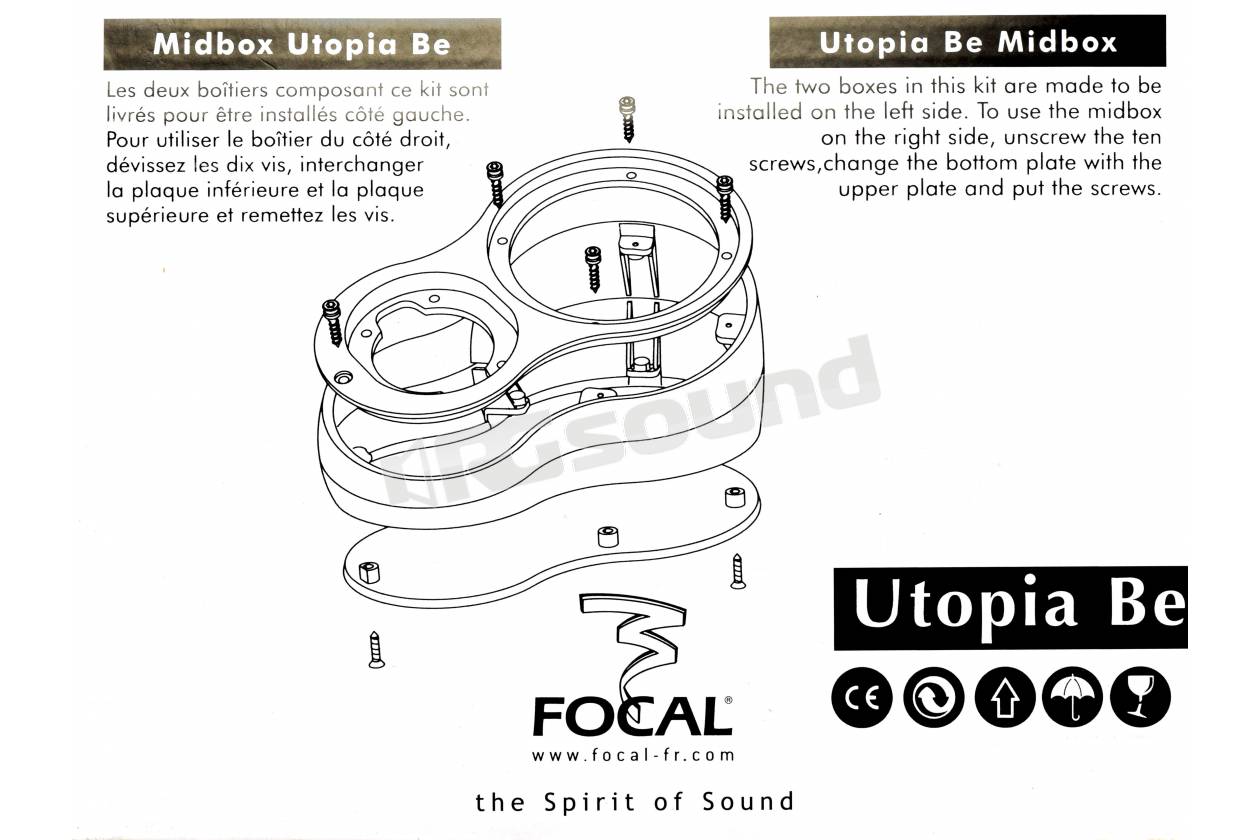 Focal MID BOX