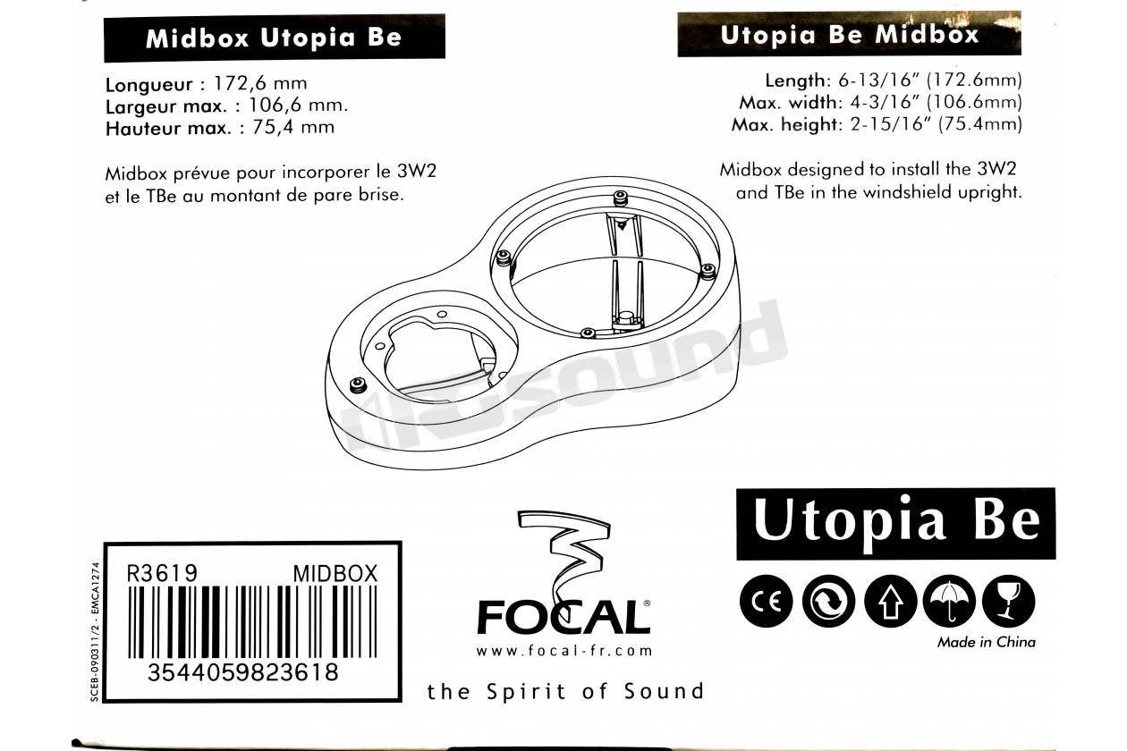 Focal MID BOX