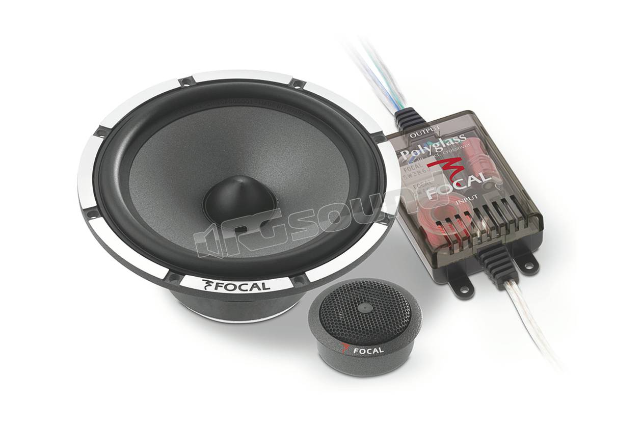 Focal P 165 V15