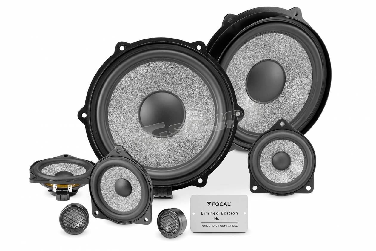 Focal P60 LIMITED EDITION