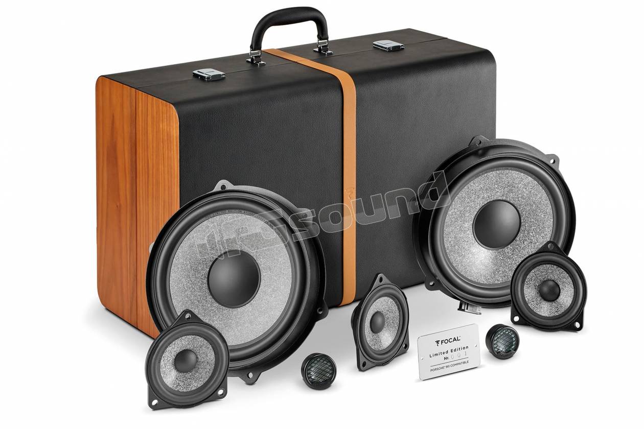 Focal P60 LIMITED EDITION