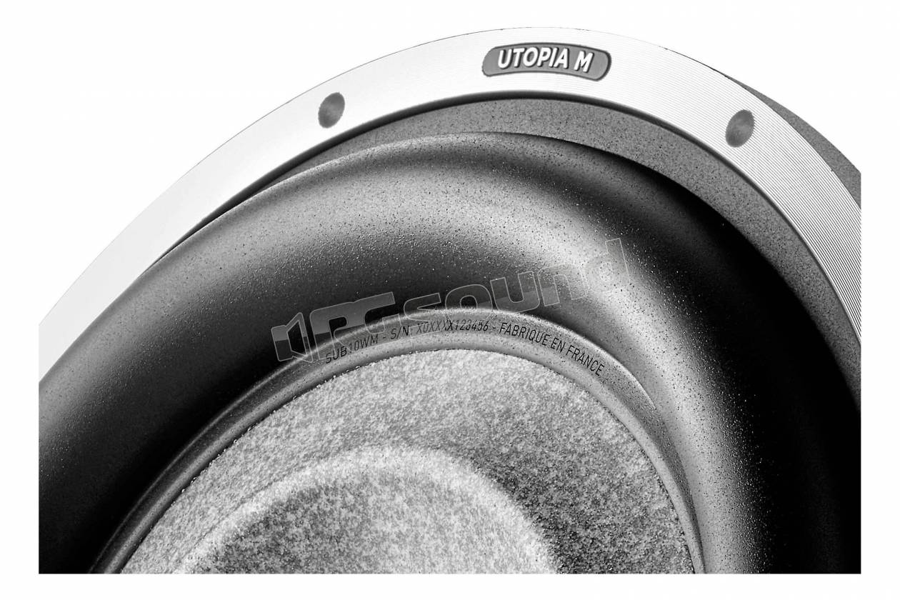 Focal SUB10WM SUB 10 UTOPIA BE M