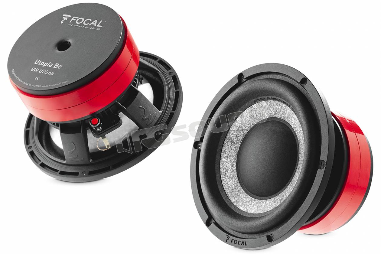 Focal Ultima Kit