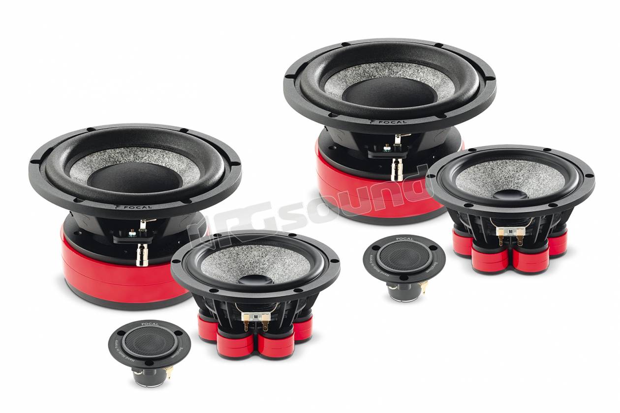 Focal Ultima Kit