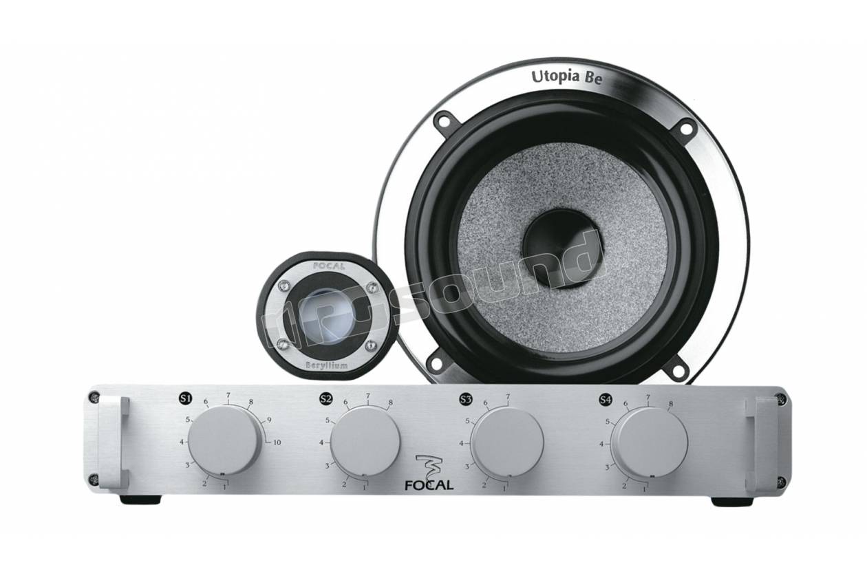 Focal UTOPIA BE KIT N°5