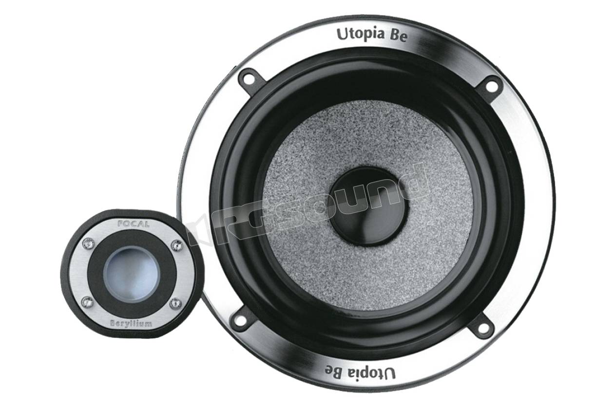 Focal UTOPIA BE KIT N°6 ACTIVE