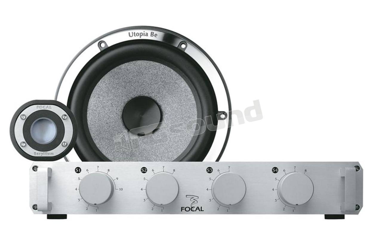 Focal UTOPIA BE KIT N°6