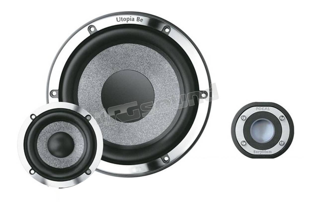 Focal UTOPIA BE KIT N°7 ACTIVE