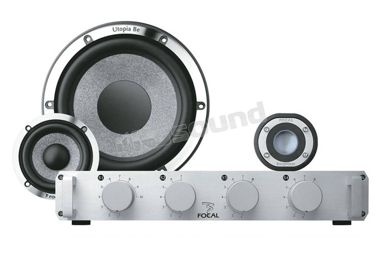 Focal UTOPIA BE KIT N°7