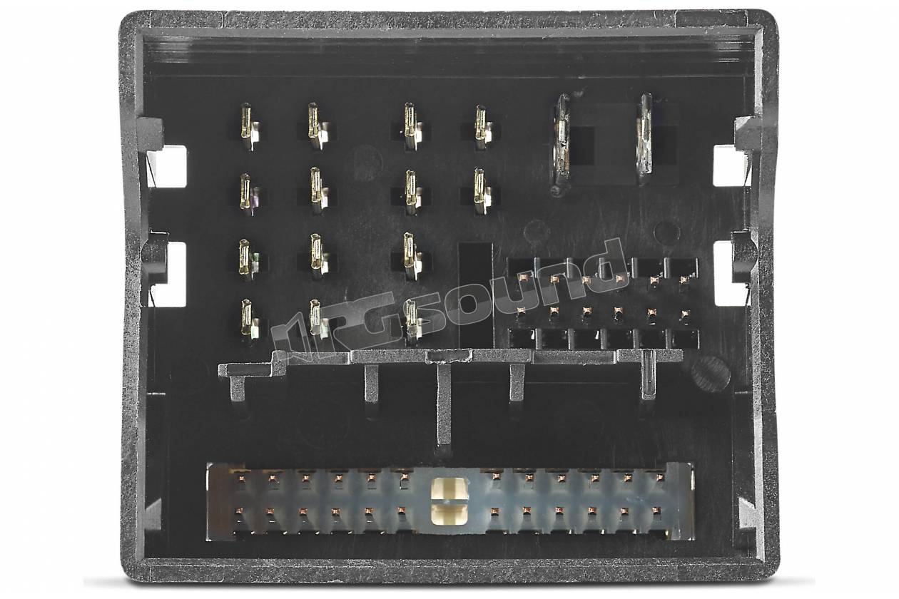 Focal VW Y-ISO HARNESS