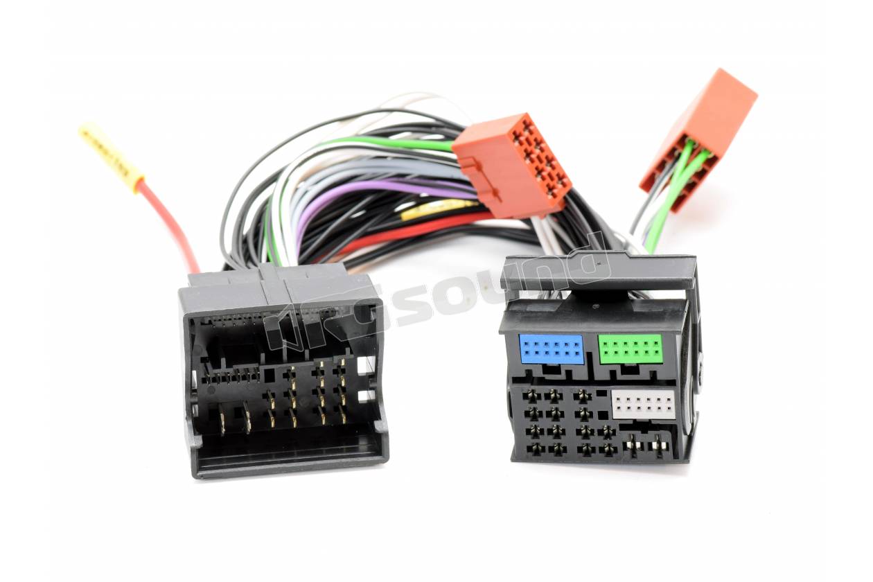 Focal VW Y-ISO HARNESS