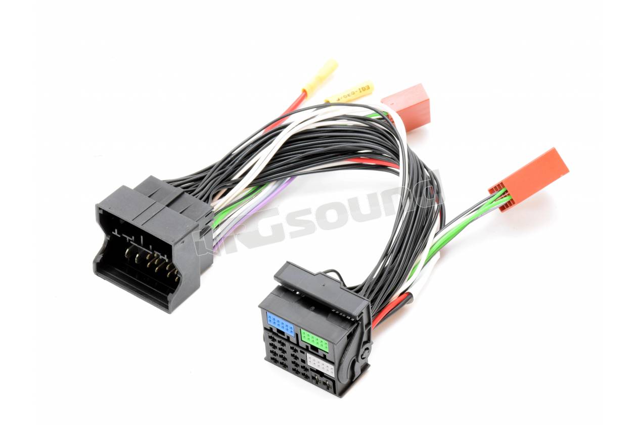 Focal VW Y-ISO HARNESS