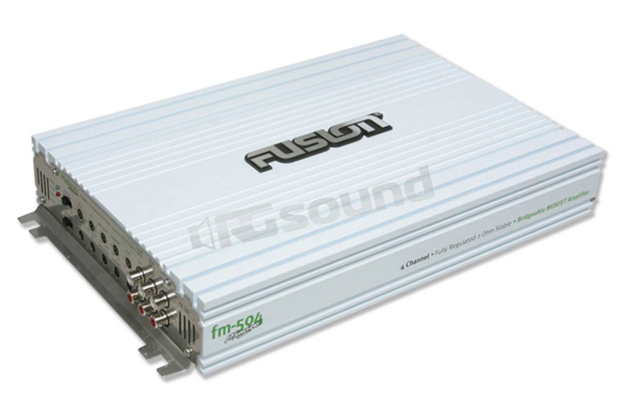 Fusion FM 504