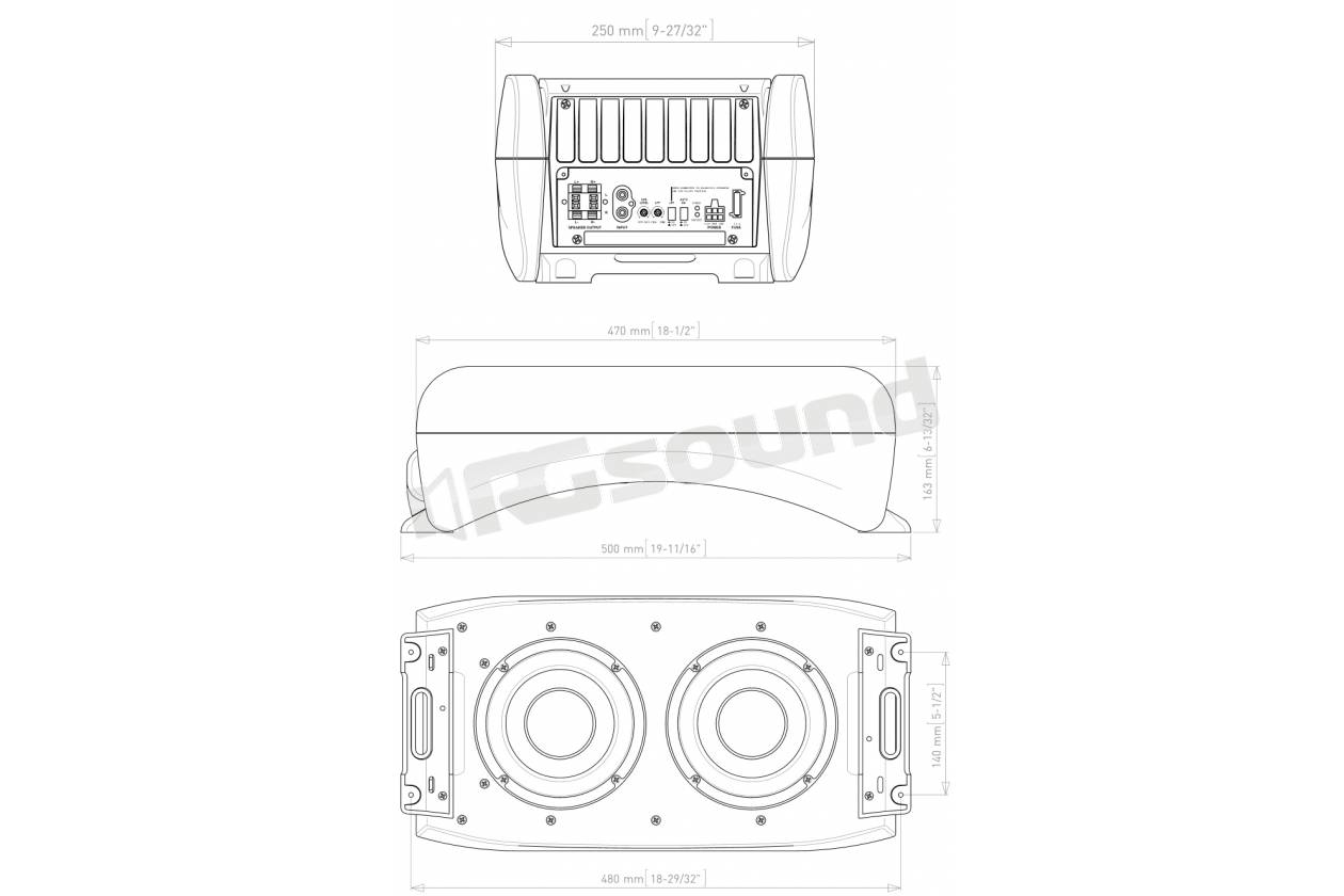 Fusion MS-AB206