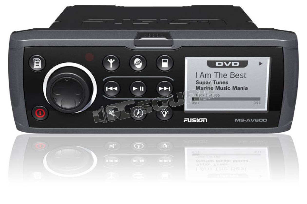 Fusion MS-AV600