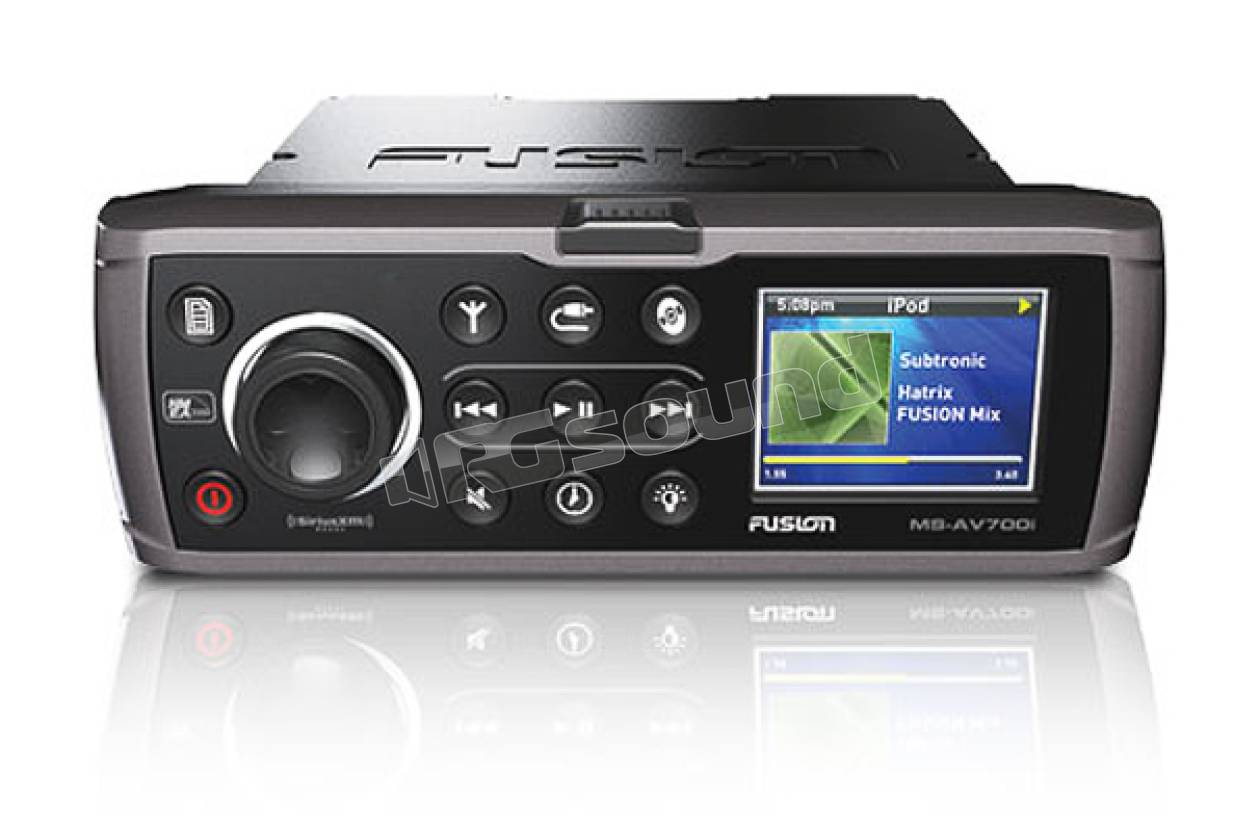 Fusion MS-AV700i