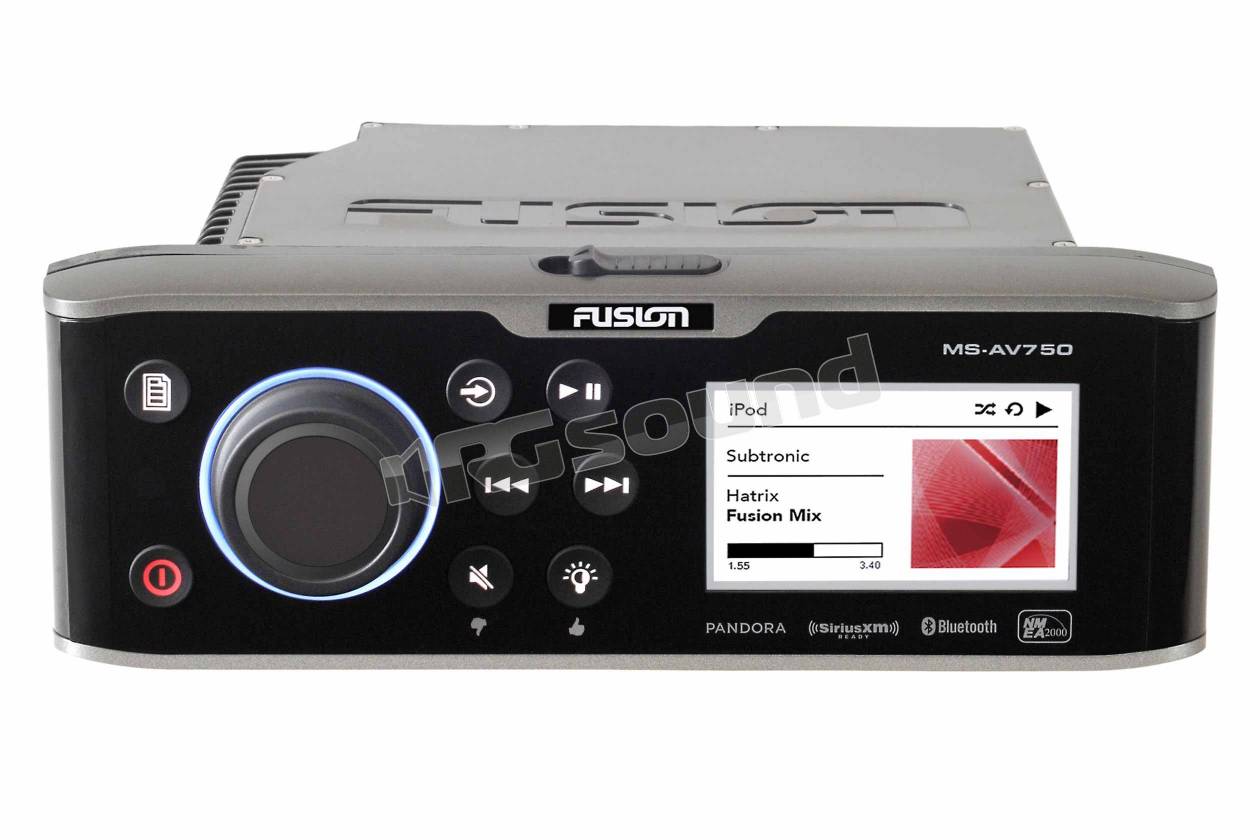 Fusion MS-AV750