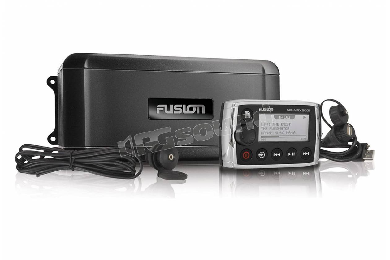 Fusion MS-BB300R