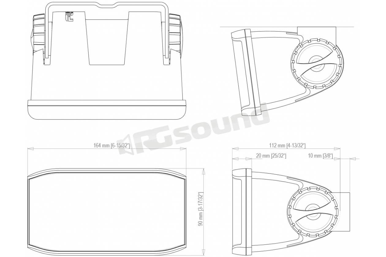 Fusion MS-BX3020