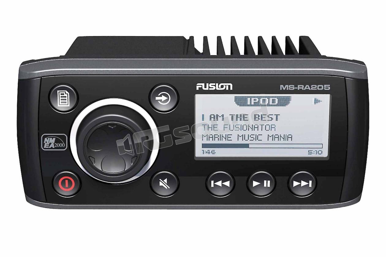 Fusion MS-RA205