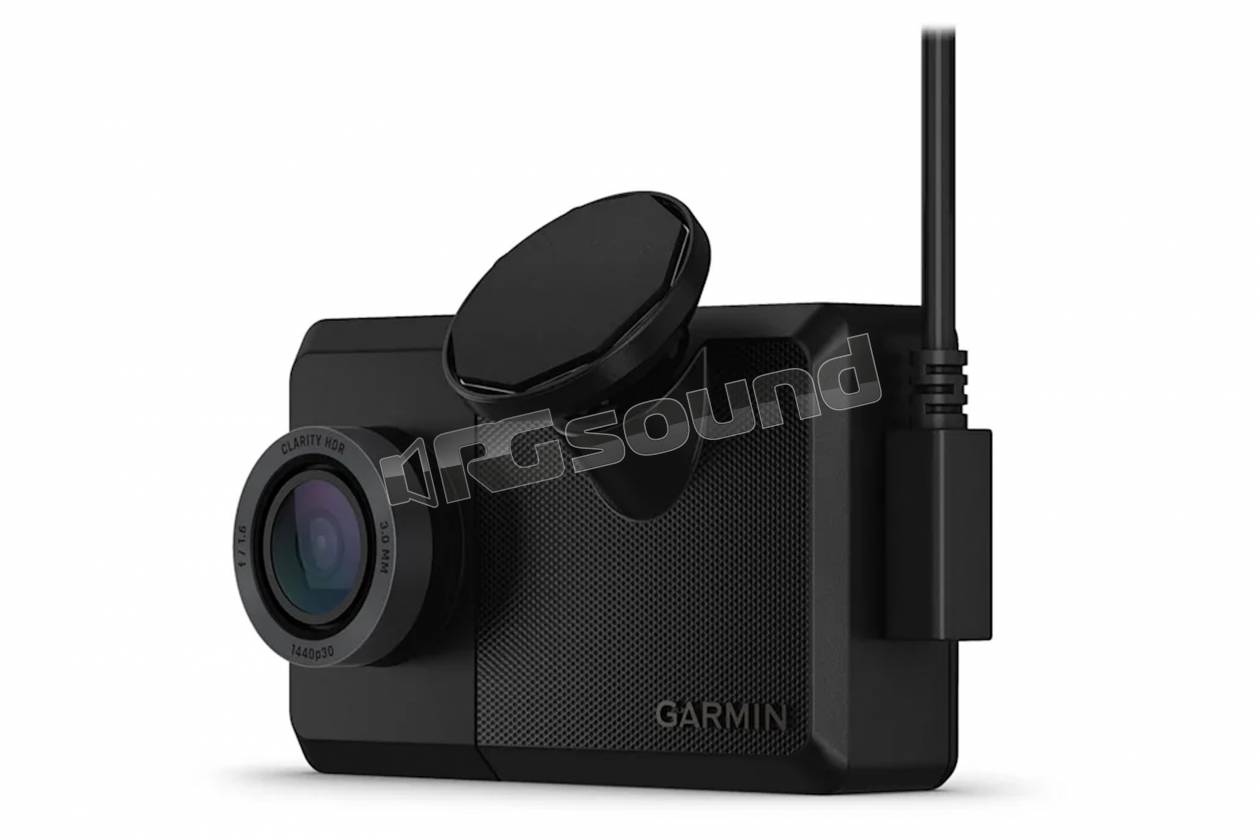 Garmin Dash Cam Live