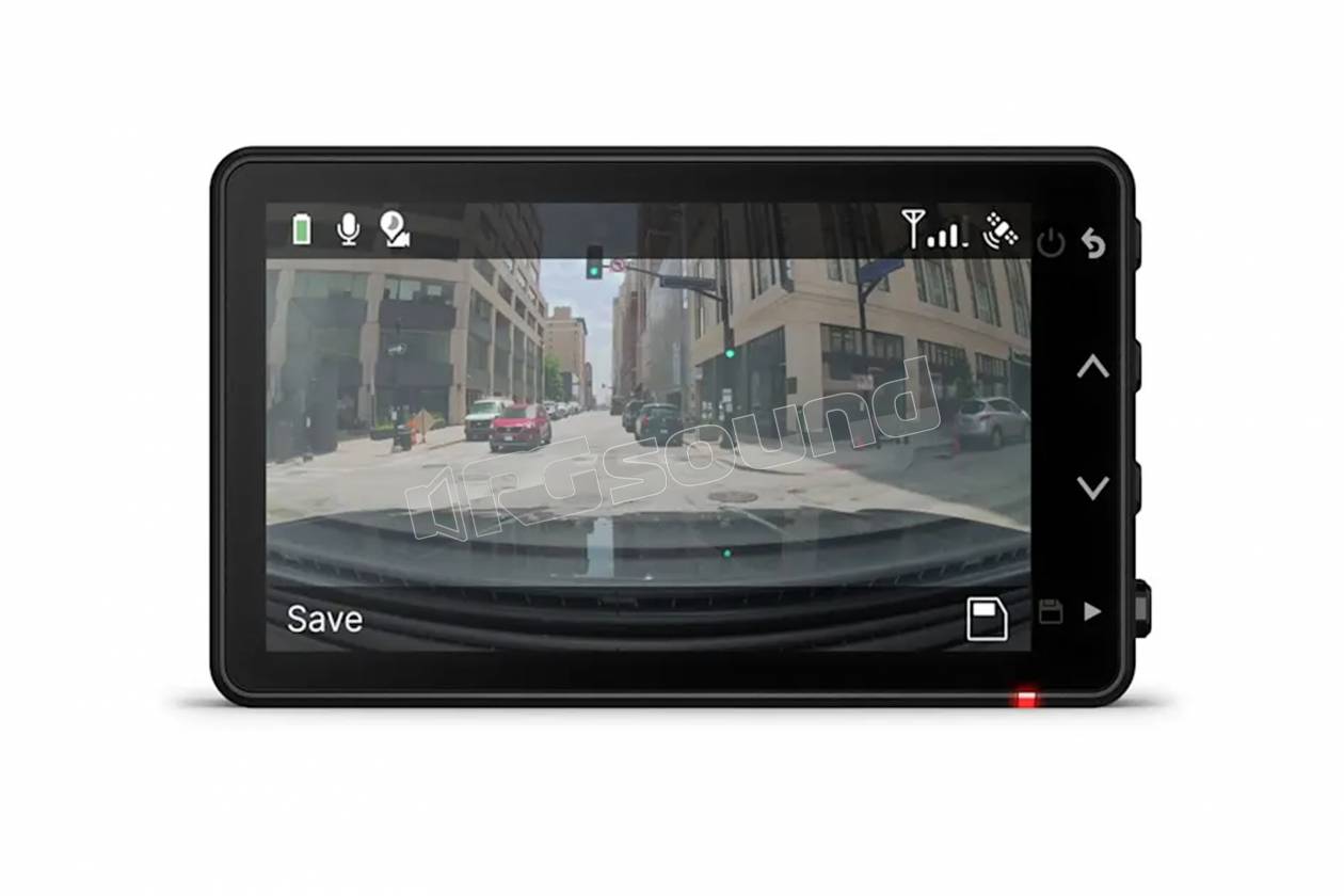 Garmin Dash Cam Live