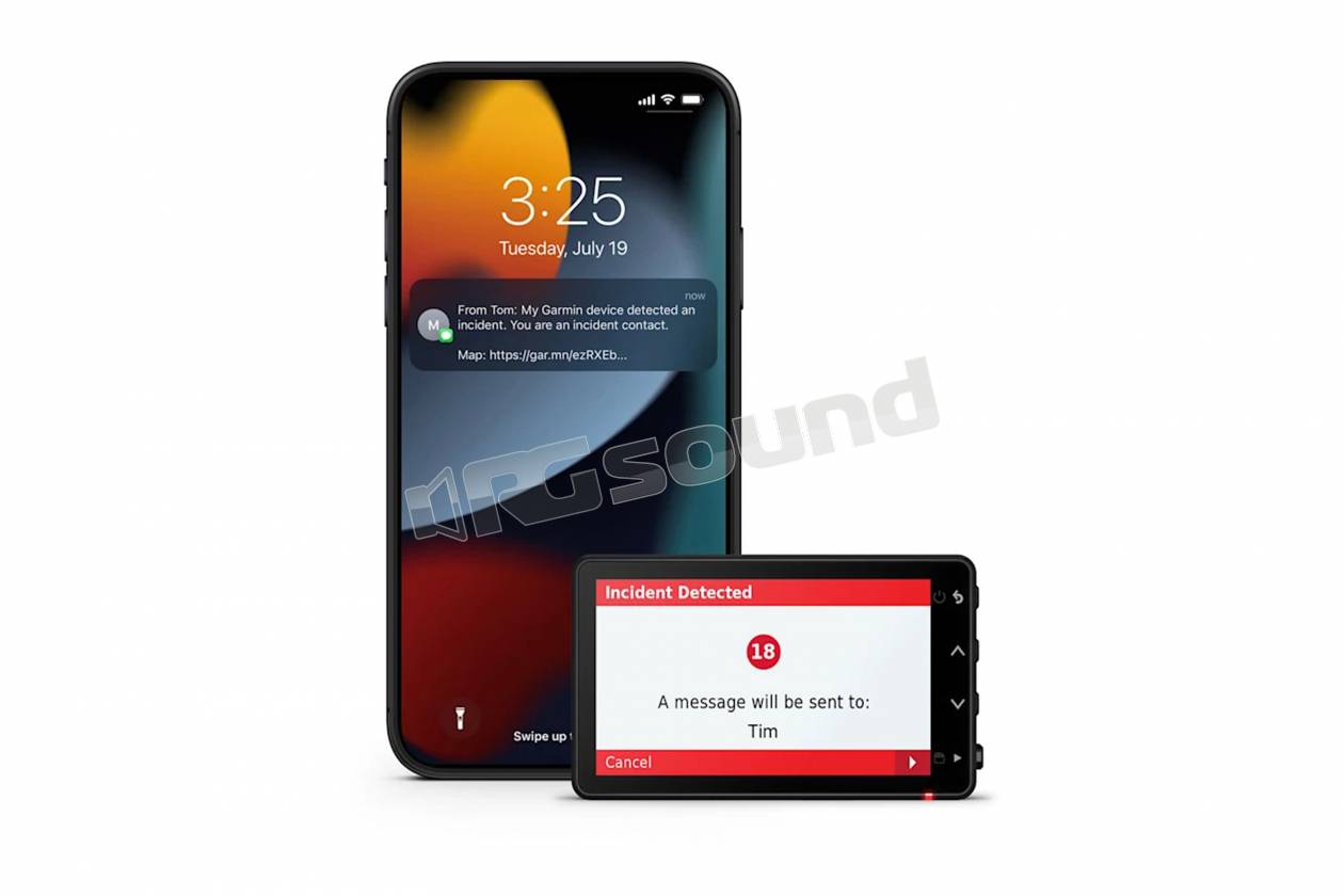 Garmin Dash Cam Live