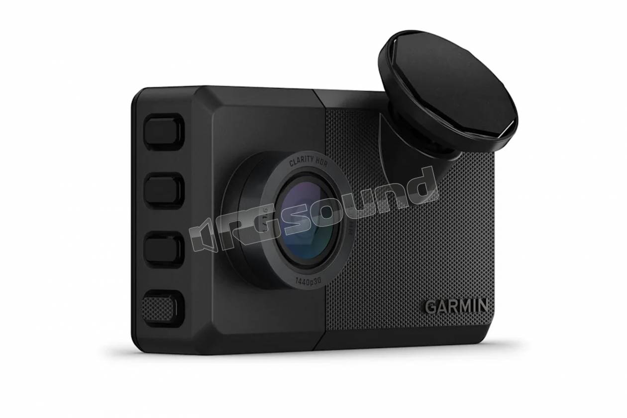 Garmin Dash Cam Live