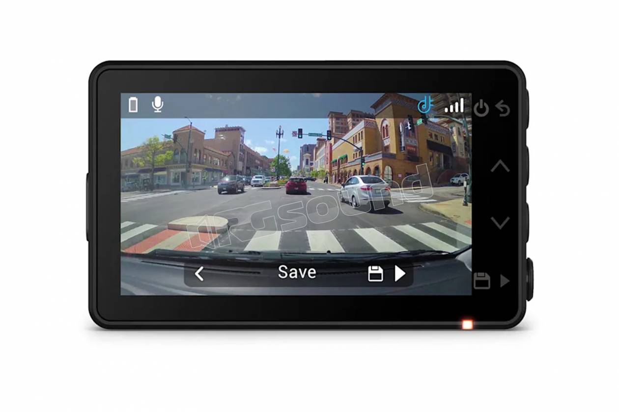 Garmin Dash Cam X110