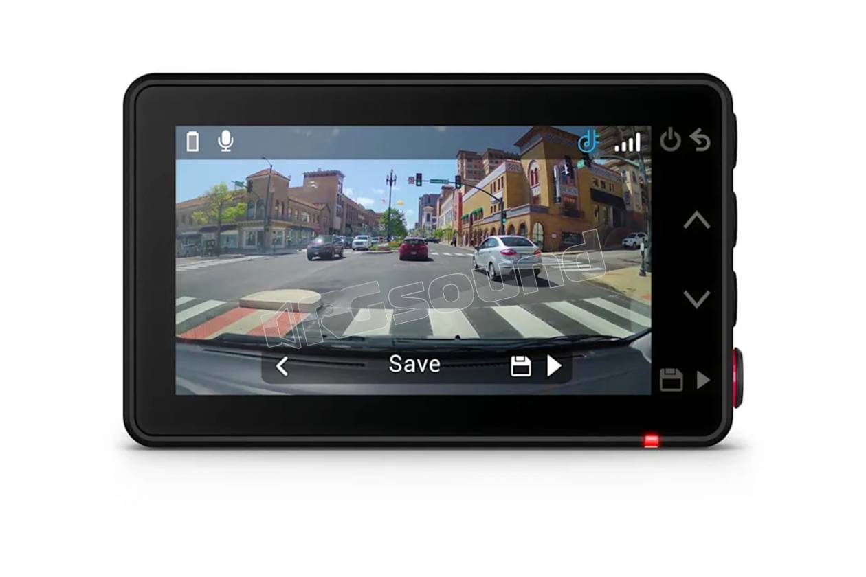 Garmin Dash Cam X210