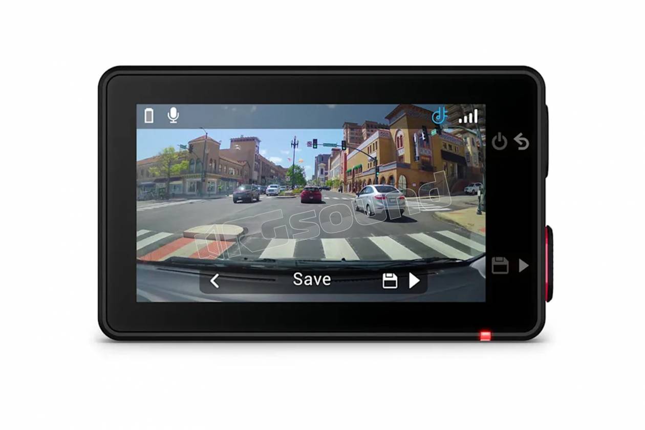 Garmin Dash Cam X310