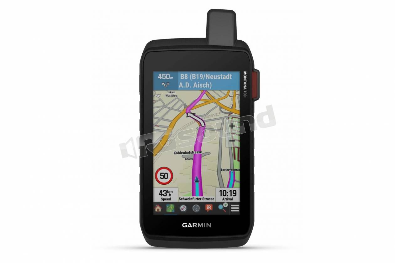 Garmin Montana 700i