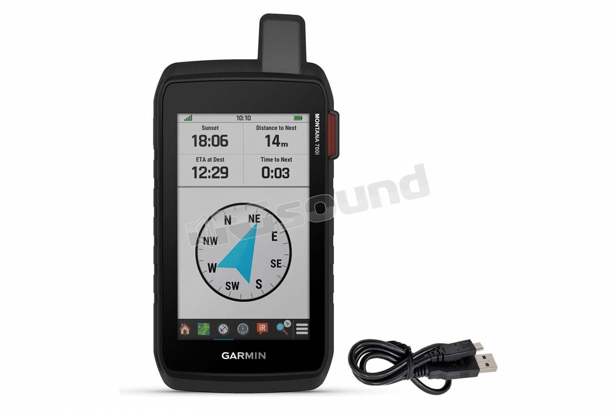 Garmin Montana 700i