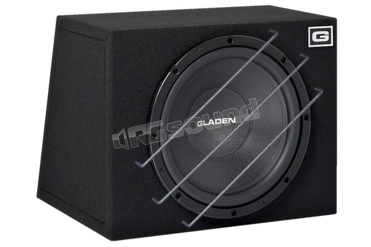 Gladen Alpha 10 SB