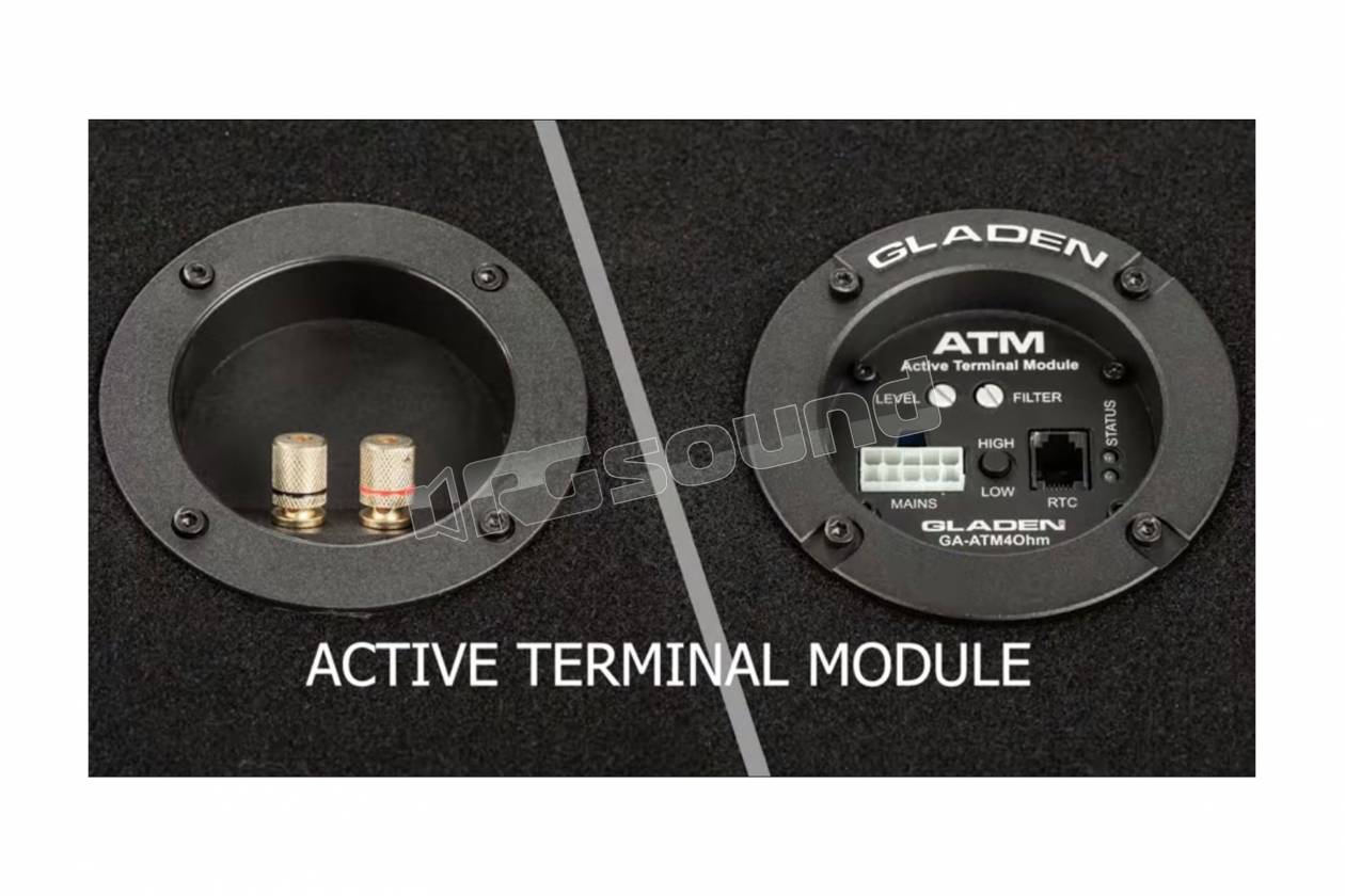 Gladen ATM 4 Ohm