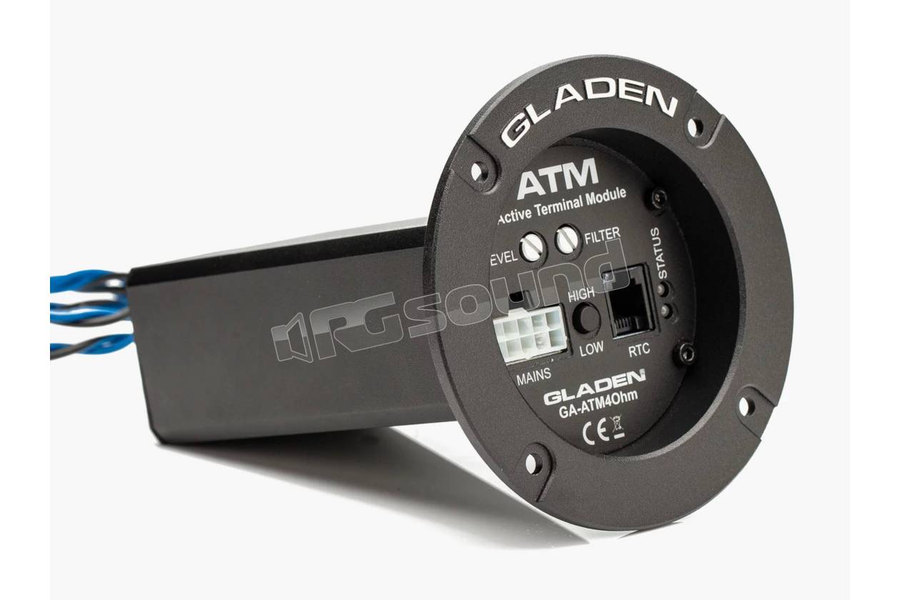 Gladen ATM 4 Ohm