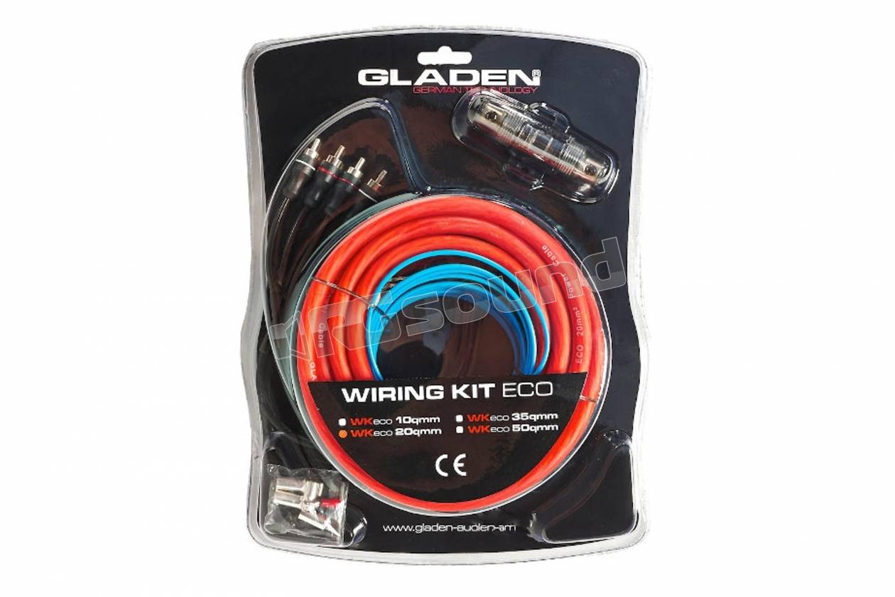 Gladen ECO WK 20