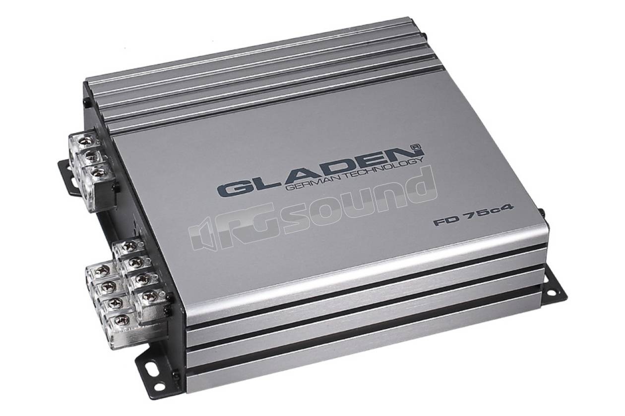 Gladen FD 75c4