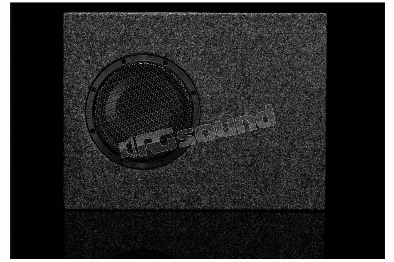 Gladen GAMMA GS-08 SLIM-VB-CU